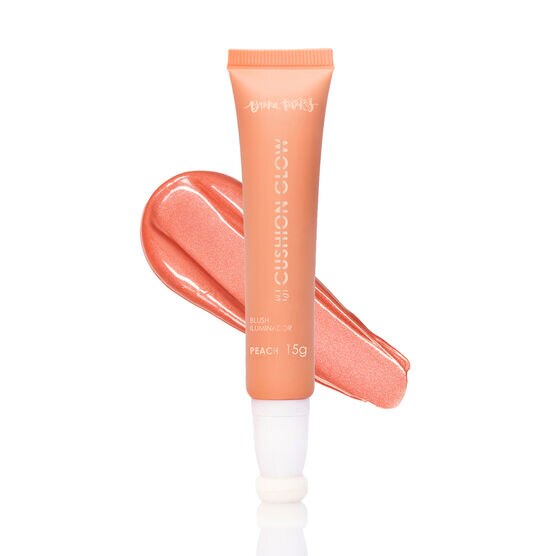 BT CUSHION GLOW PEACH